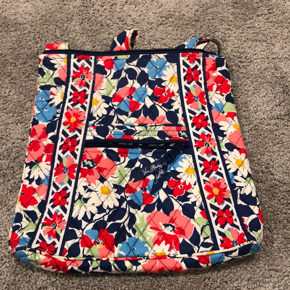 Vera Bradley cross body